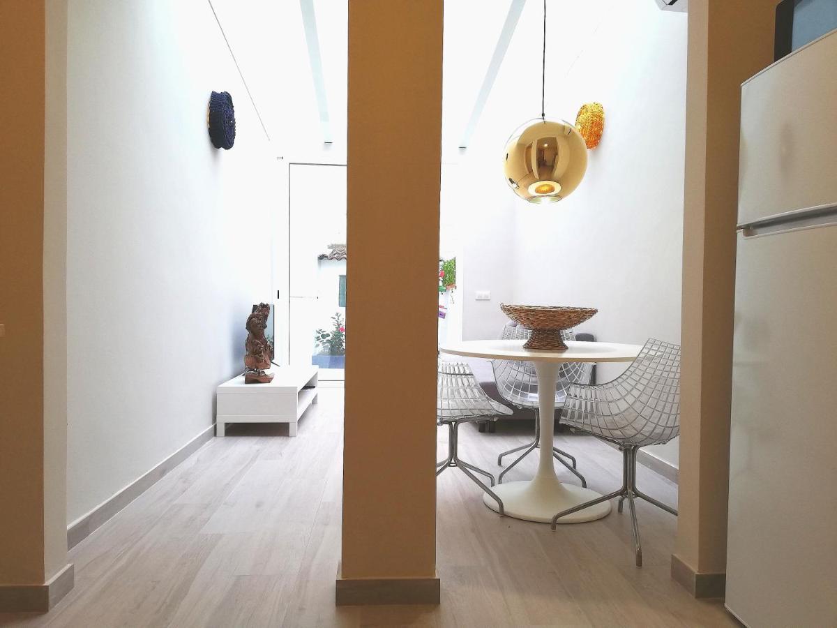 Mazi Apartments Chic 바달로나 외부 사진