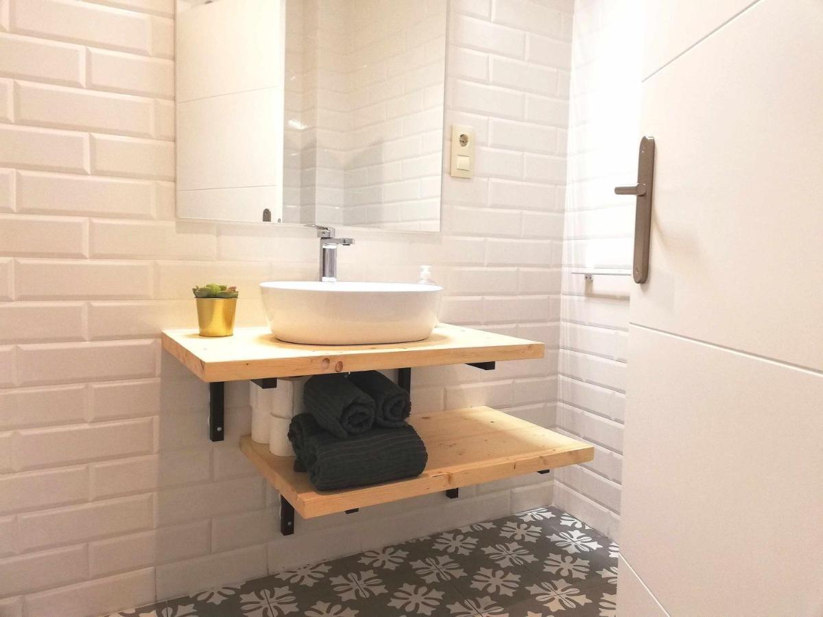 Mazi Apartments Chic 바달로나 외부 사진