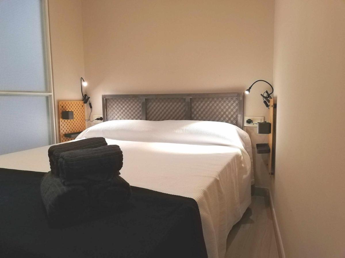 Mazi Apartments Chic 바달로나 외부 사진