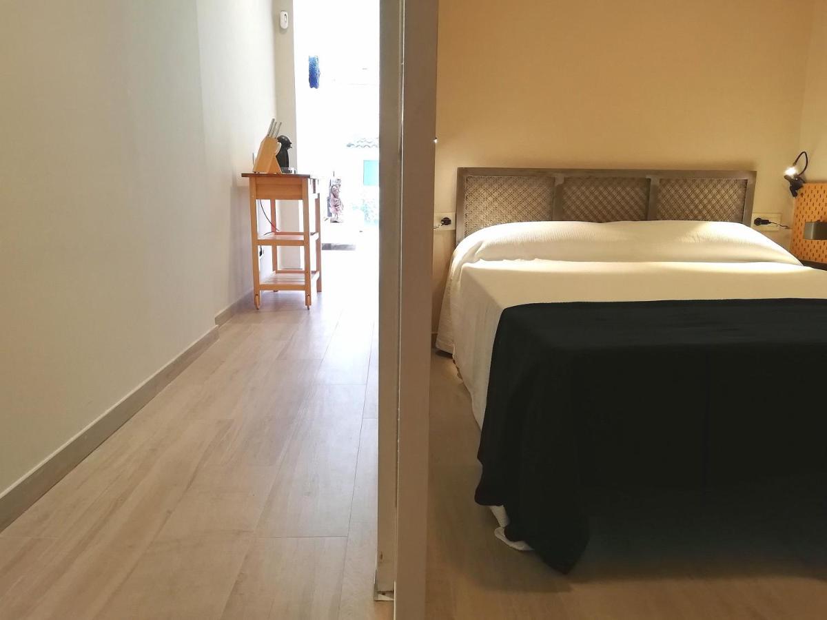 Mazi Apartments Chic 바달로나 외부 사진